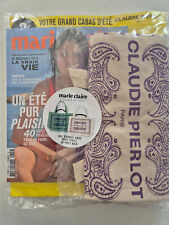 Magazine marie claire d'occasion  La Chapelle-en-Serval