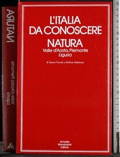 Italia conoscere. natura. usato  Ariccia