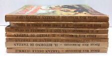 Tarzan libri edizioni usato  Triggiano