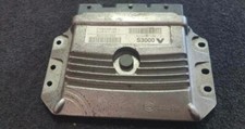 Usado, Unidade módulo de controle RENAULT ECU ENGINE 21584288-2A 8200387138 4126671143 comprar usado  Enviando para Brazil