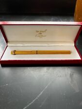 Stylo cartier must d'occasion  Grasse