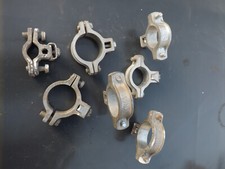 Erdungsschelle zinkdruckguss s gebraucht kaufen  Goslar