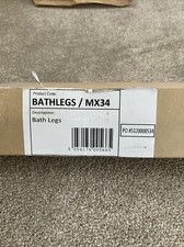 Rak ceramics bath for sale  YORK