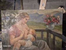 Giuseppe maldarelli olio usato  Cassina de' Pecchi