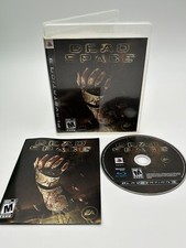 Dead Space (Playstation 3, 2008) PS3 CIB com Manual Testado Works Critics Award 08 comprar usado  Enviando para Brazil