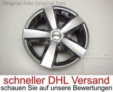 Alufelge ssangyong rexton gebraucht kaufen  Meschede