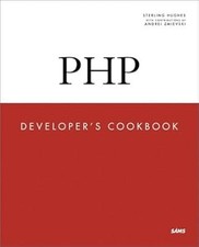 PHP Developers Encyclopedia, Hughes, Sterling, Usado; Bom Livro comprar usado PHP Developers Encyclopedia, Hughes, Sterling, Usado; Bom Livro comprar usado  Enviando para Brazil