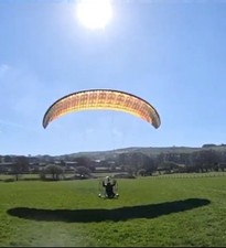 Paramotor thor 190 for sale  HARROGATE