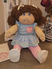 Cabbage patch kids d'occasion  Expédié en Belgium