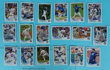 2013 topps chicago for sale  Jackson