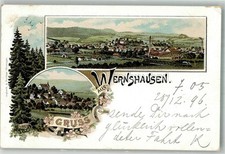 13662478 6092 wernshausen gebraucht kaufen  Eimeldingen