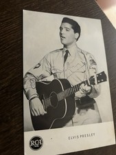 Elvis presley autogramm gebraucht kaufen  Flensburg