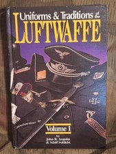 Angolia luftwaffe uniforms gebraucht kaufen  Blieskastel
