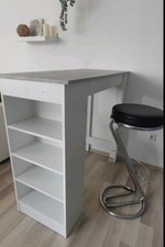 Tresen bürotisch hocker gebraucht kaufen  Bad Königshofen