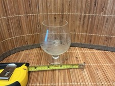 Etched glass barware for sale  Saint George