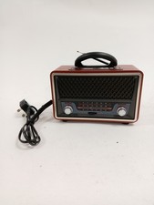 vintage style radio for sale  RUGBY