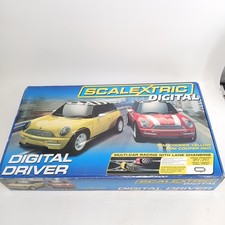 Scalextric digital driver for sale  RADSTOCK