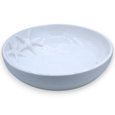 Centrotavola pregiata ceramica usato  Trappeto