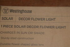 Westinghouse solar blossom for sale  Chillicothe