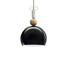 Black ceiling light for sale  LONDON