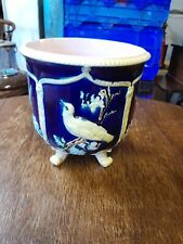 19th century majolica for sale  BASINGSTOKE