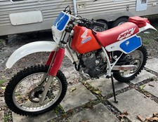 Collector 1991 xr250r for sale  Miami