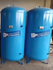 Serbatoio 2000l. aria usato  Pisticci
