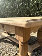 Table basse bois d'occasion  Compiègne