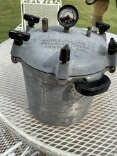 Home deluxe pressure for sale  Carthage