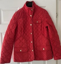 Joules ladies red for sale  TELFORD