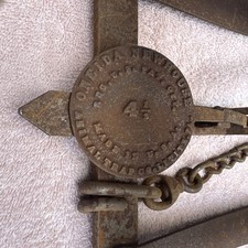 chain drag for sale  Mission