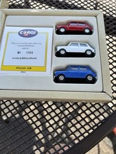 Corgi classics italian for sale  TILLICOULTRY