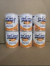 Cans elecare vanilla for sale  Houston