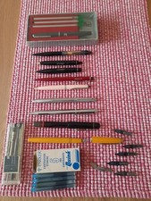 Konvolut alter schreibutensili gebraucht kaufen  Bensheim