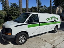 Carpet cleaning van for sale  Virginia Beach