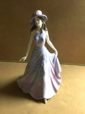 Coalport emma ladies for sale  AYR