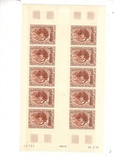 010725 taaf feuille d'occasion  Saint-Jean-de-Bournay