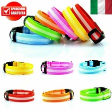 Collare luminoso led usato Collare luminoso led usato  Monza