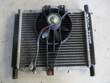 Radiatore acqua ventola usato  Napoli