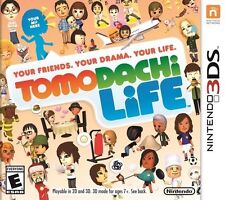 Tomodachi life box d'occasion  Expédié en Belgium