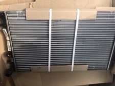 Audi radiator 8mk for sale  Stafford Springs