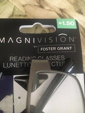 Magnivision reading glasses d'occasion  Expédié en Belgium