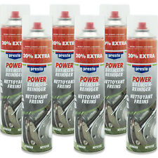 Presto power bremsenreiniger gebraucht kaufen  Emmerzhsn., Steinebach
