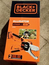Black decker alligator gebraucht kaufen  Regensburg