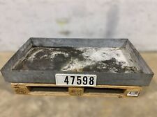 Stahl verzinkte wanne gebraucht kaufen  Dinslaken