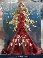 2017 holiday barbie for sale  Palmetto