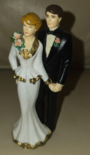 Vintage wilton wedding for sale  Normal