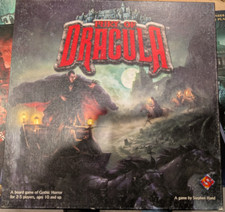Fury dracula 2nd for sale  Helena