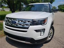 2018 ford explorer for sale  Redford