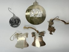 Vintage christmas ornament for sale  USA